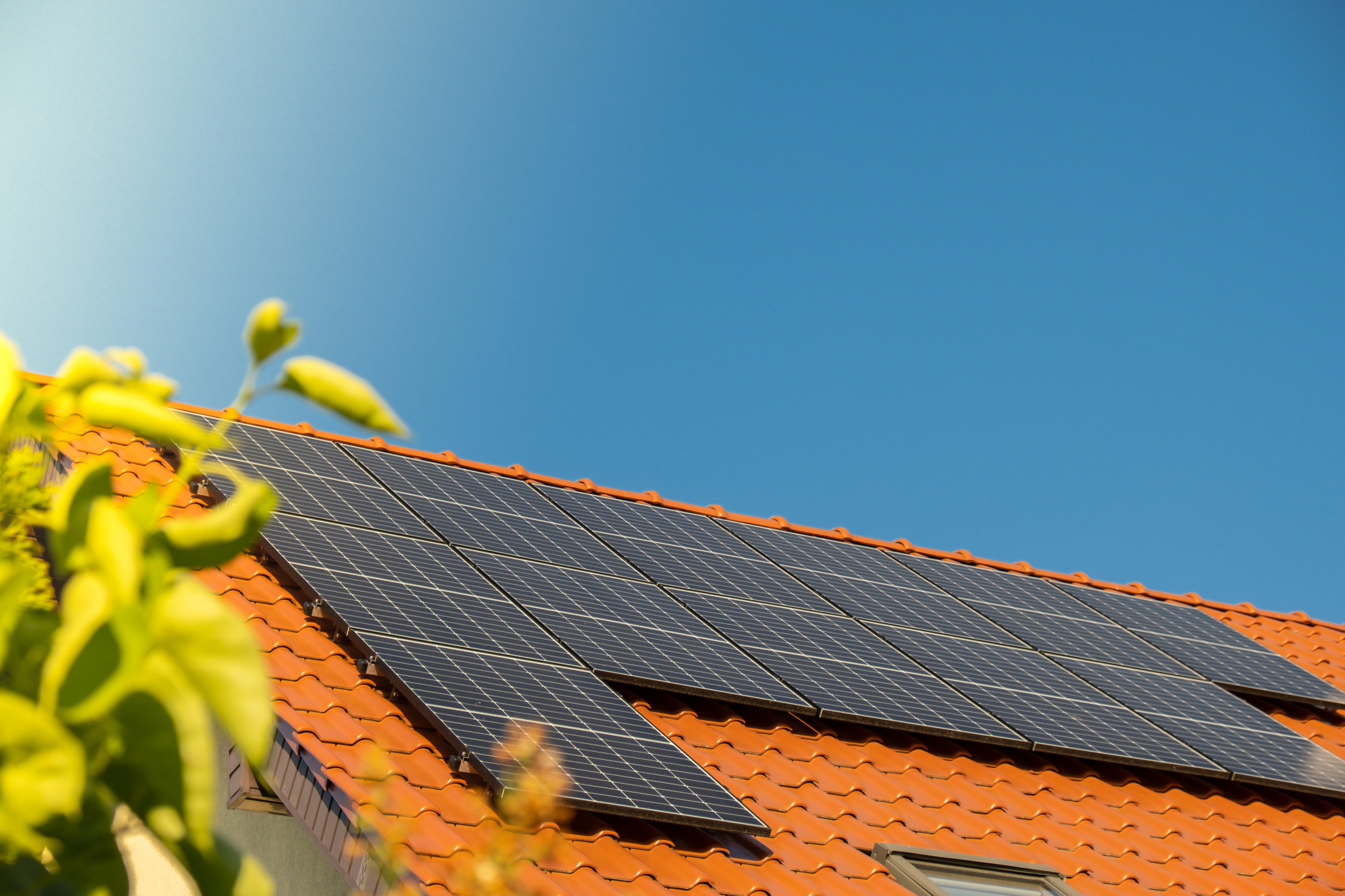 Residential Solar Panels